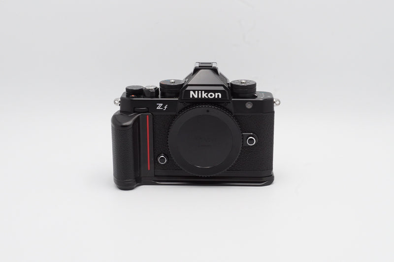 USED Nikon ZF Body w/ Hand Grip (