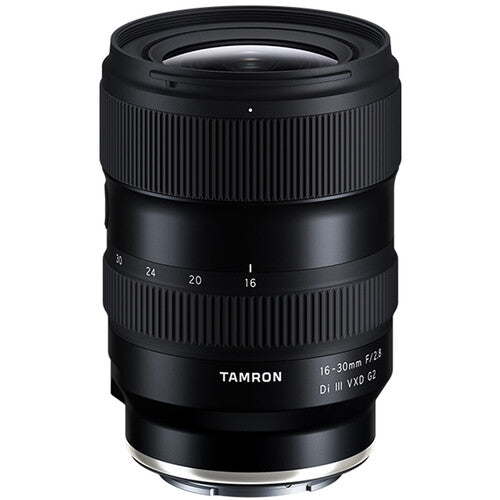Tamron 16-30mm f/2.8 Di III VXD G2 Lens