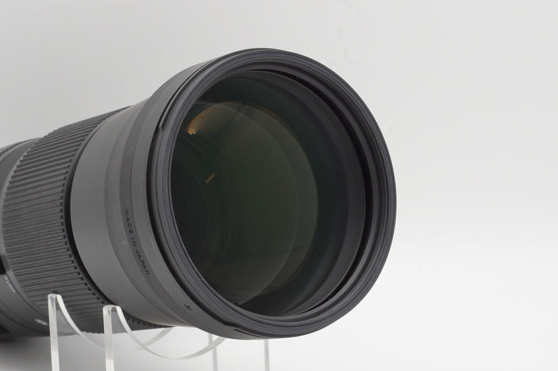 USED Sigma 150-600mm f/5-6.3 DG OS Lens [Nikon F] (