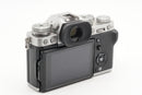 USED Fujifilm X-T3 Camera Body w/ Battery Grip (