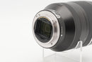 USED Sony FE 24-240mm f/3.5-6.3 OSS (