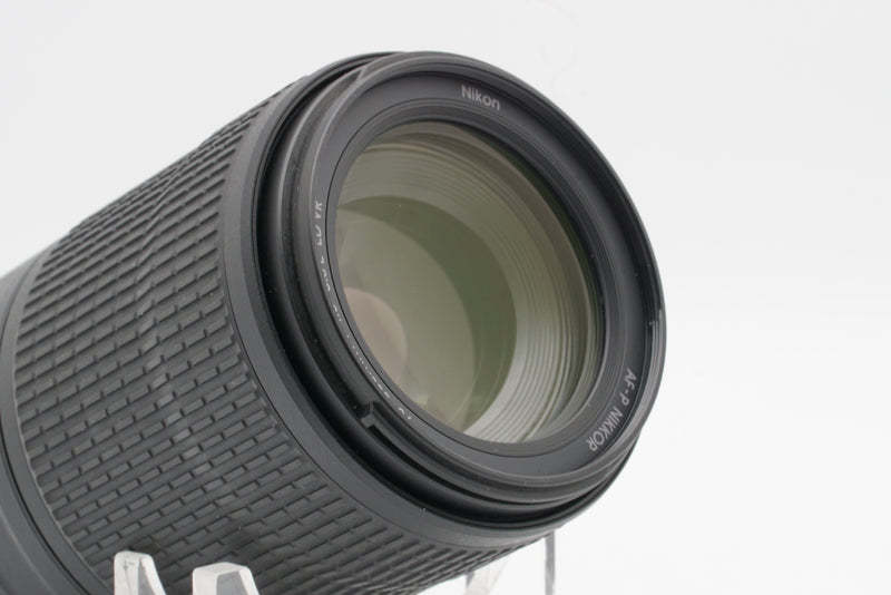 Used Nikon AF-P 70-300mm f/4.5-5.6 E VR (