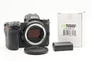 USED Nikon Z6 II Camera Body (
