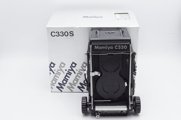 USED Mamiya C330S Camera Body (#304322CM)