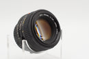 USED Minolta 50mm f1.4 MD (