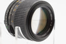 USED Minolta MD 85mm f/2 (