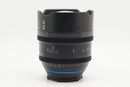 USED Irix Cine 21mm T1.5 [Canon EF] (