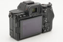 USED Sony a7 IV Camera Body (