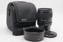 Used Sony FE 35mm f1.4 GM (