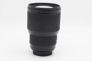 USED Sigma Art 85mm f/1.4 DG [Canon EF] (