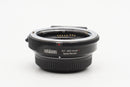 Used Metabones EF-m43 Mount S Speed Booster (