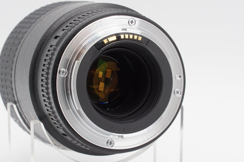 USED Canon EF 100mm f/2.8 USM Macro (