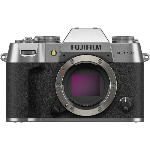 FUJIFILM  X-T50 Mirrorless Camera