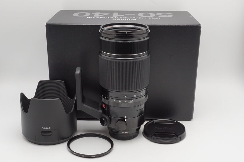 Used Fujifilm XF 50-140mm f2.8 R LM OIS WR (