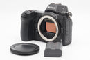 USED Nikon Z6 Camera Body (