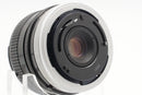 USED Canon FD 35mm f/3.5 S.C. (