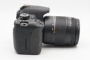 USED Canon T4i with 18-250mm f3.5-6.3 Lens (