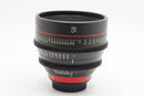 USED Canon CN-E 85mm T1.3 L F (