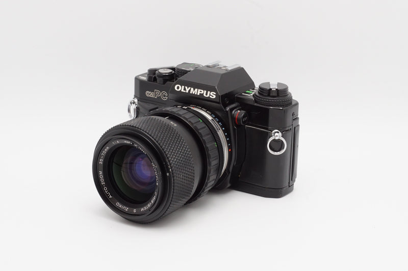 USED Olympus OM-PC with 35-70mm Lens (