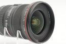 USED Canon EF 16-35mm f/2.8 L II USM Lens (