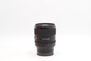Used Sony FE 35mm f1.4 GM (