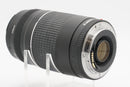 USED Canon EF  75-300mm f/4-5.6 III (