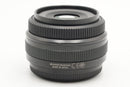 USED Fujinon GF 50mm f/3.5 R LM WR Lens (
