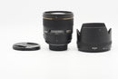 USED Sigma EX 85mm f/1.4 DG HSM (