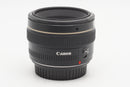 Used Canon EF 50mm f/1.4 (