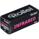 Rollei Infrared 400 Black and White Negative Film (120 Roll Film)