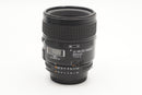 USED Nikon AF Micro Nikkor 60mm f/2.8D (