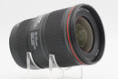 USED Canon 16-35mm f/4L IS USM (