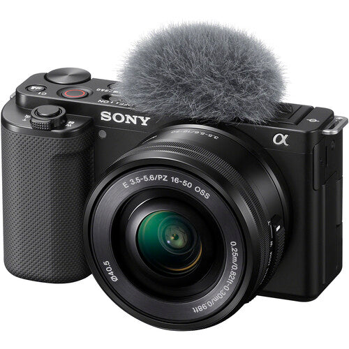 Sony ZV-E10 Mirrorless Digital Camera