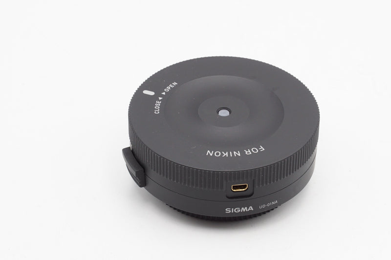 Used Sigma Lens Dock for Nikon F (