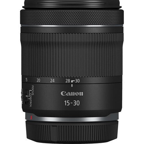 Canon RF 15-30mm f/4.5-6.3 IS STM Lens