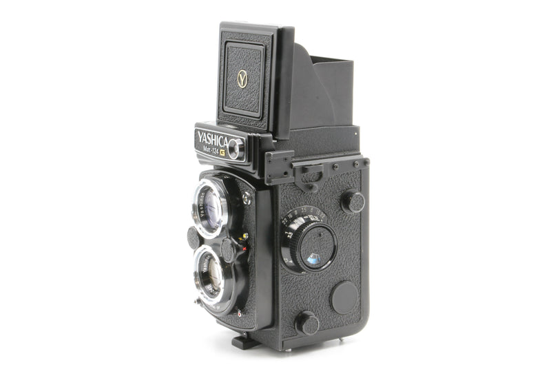 Used Yashica Mat-124G (