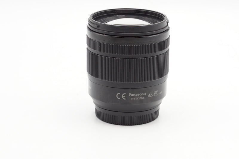 Used Lumix G Vario 12-60mm f3.5-5.6 ASPH. OIS Lens [m4/3] (