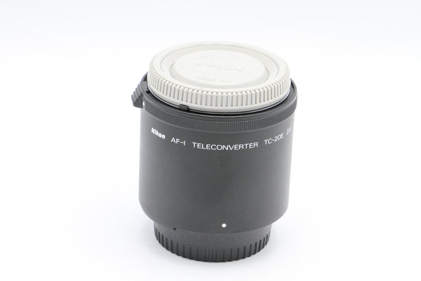 USED Nikon AF-1 Teleconverter TC-20E 2x (#209609CM)