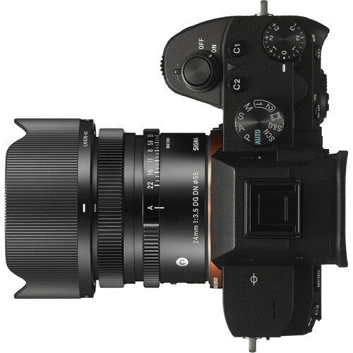 Sigma 24mm f/3.5 DG DN Contemporary Lens