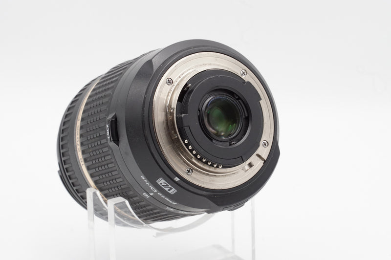 USED Tamron 18-270mm f/3.5-6.3 Di II VC PZD for Nikon F (