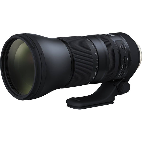 Tamron SP 150-600mm F5-6.3 G2 Lens [Nikon]
