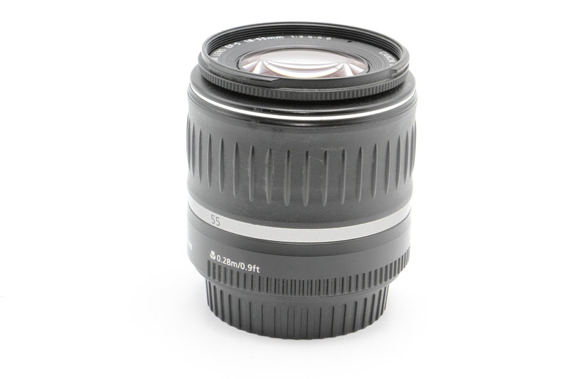 USED Canon EF-S 18-55mm F3.5-5.6 (9530555189CM)