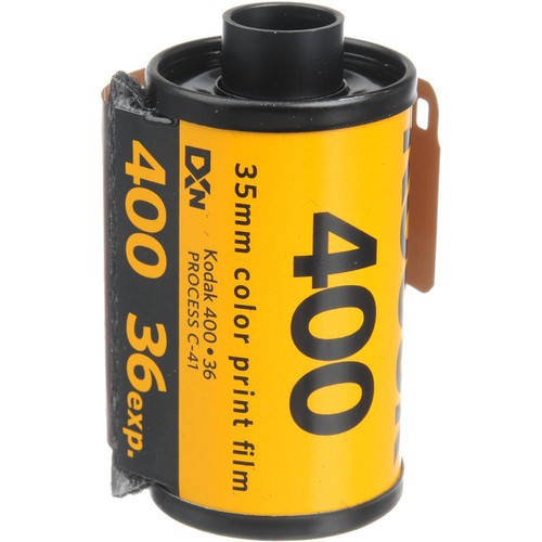 Kodak ULTRA MAX 400 Color 35mm 36EXP - Single Roll (Boxed)