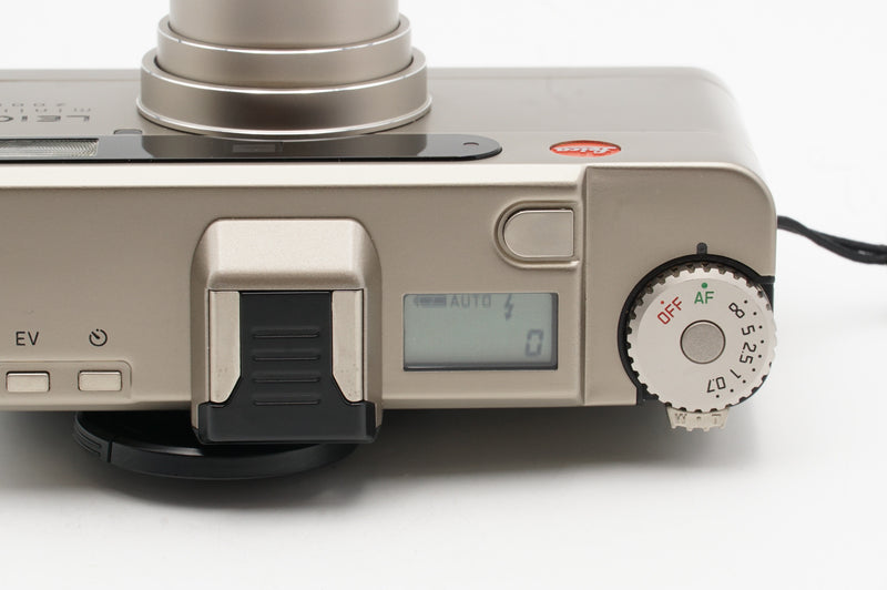 Used Leica Minilux Zoom Film Camera (
