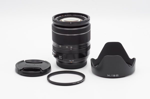 USED Fujifilm XF 18-55mm f/2.8-4 R LM OIS (#3DC06064CM)