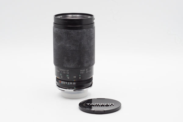 USED Tamron 35-210mm F3.5-4.2 Adaptall Lens [Nikon F] (#700490)