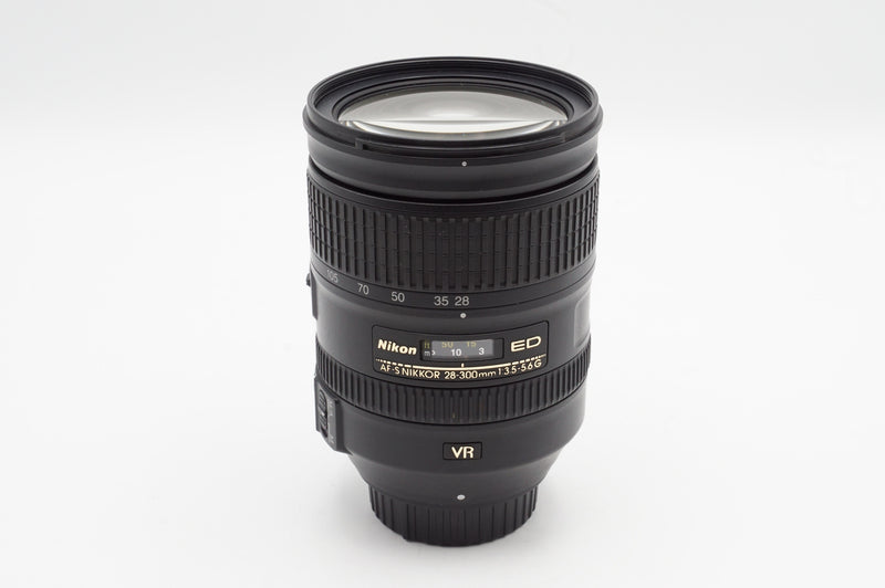 USED Nikon AF-S Nikkor 28-300mm F3.5-5.6G Lens (
