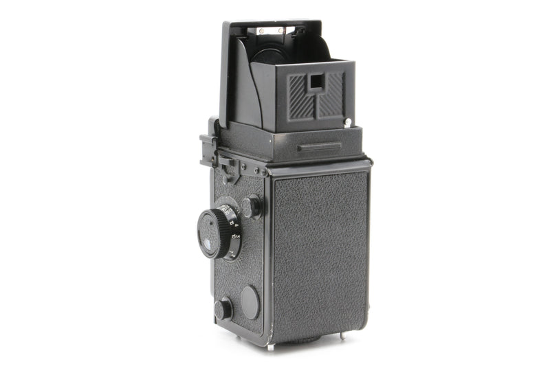 Used Yashica Mat-124G (