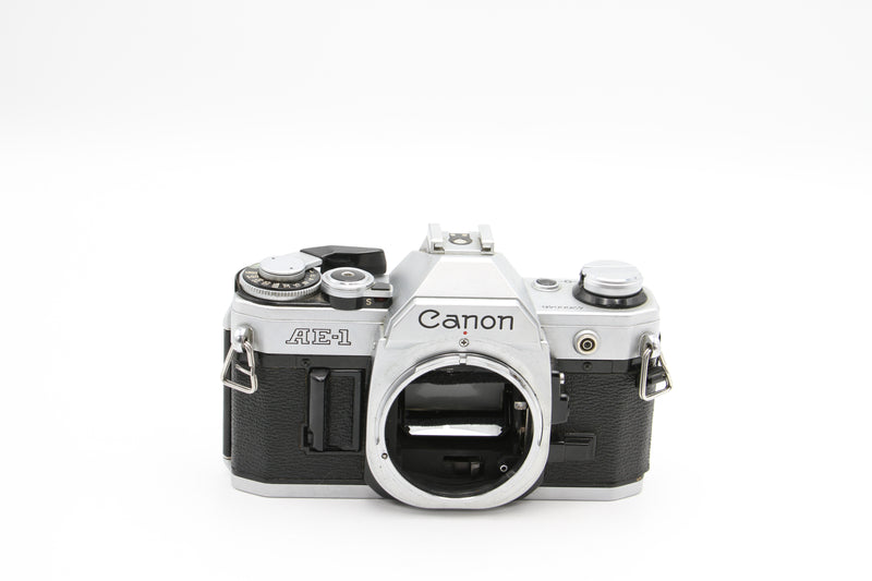FOR PARTS/REPAIR Canon AE-1  Camera Body (