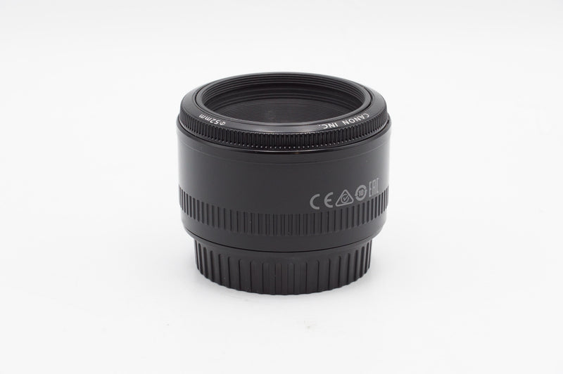 USED Canon EF 50mm f/1.8 II (